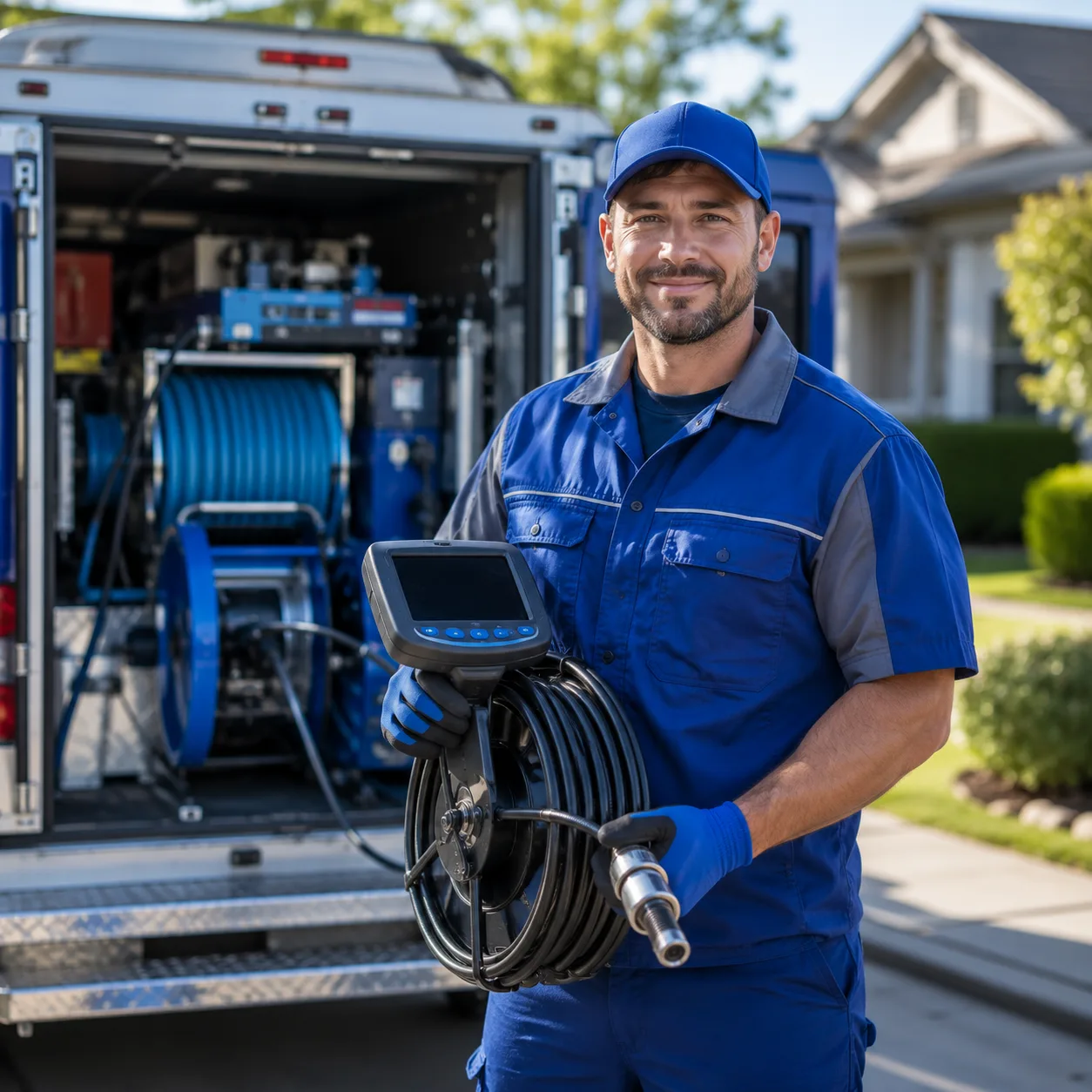 Local drainage restoration specialists in Winsted, MN